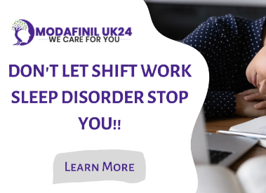 Don’t Let Shift Work Sleep Disorder Stop You